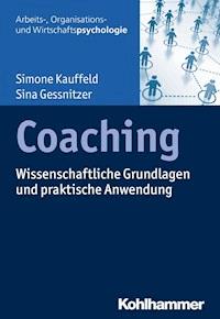 Coaching - Simone Kauffeld - ebook