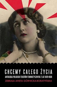 Chcemy całego życia - Górnicka-Boratyńska Aneta - książka