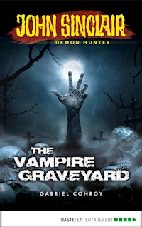 John Sinclair - Episode 6 - Gabriel Conroy - ebook