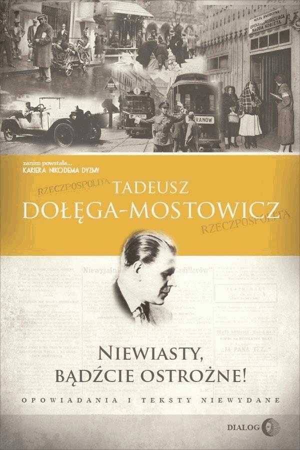 Niewiasty, bądzcie ostrożne!