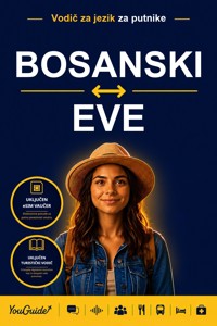 The Language Guide for Travelers - Bosnian to Ewe - YouGuide - ebook