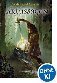 Artussagen - Waldtraut Lewin - ebook