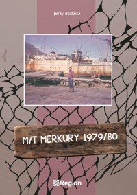 M/T Merkury 1979/80 - Jerzy Budzisz - ebook