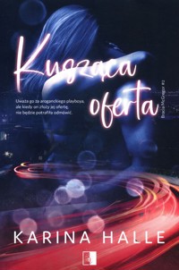 Kusząca oferta Tom 2 - Halle Karina - książka