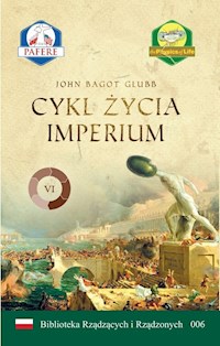 Cykl życia imperium - John Bagott Glubb - audiobook