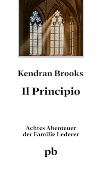 Il Principio - Kendran Brooks - ebook