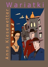 Wariatki - Anna Kiesewetter - ebook