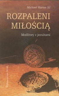 Rozpaleni miłością - Harter Michael - książka