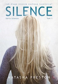 Silence - Natasha Preston - książka