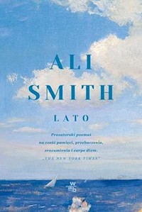 Lato Pory roku Tom 4 - Ali Smith - książka