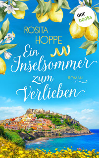 Ein Inselsommer zum Verlieben - Rosita Hoppe - ebook