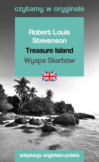 Treasure Island / Wyspa Skarbów. Czytamy w oryginale - Robert Louis Stevenson - książka