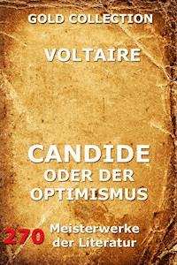 Candide oder der Optimismus - Voltaire - ebook