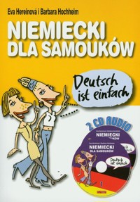 Niemiecki dla samouków + 2 CD - Hereinova Eva, Hochman Barbara - książka