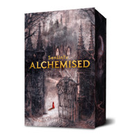 Alchemised - senlinyu - książka