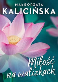 Miłość na walizkach - Małgorzata Kalicińska,  - ebook + audiobook + książka