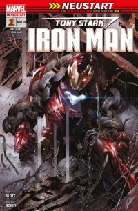 Tony Stark: Iron Man 1 - Die Rückkehr einer Legende - Slott Dan - ebook