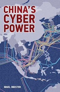 China's Cyber Power - Inkster Nigel - książka