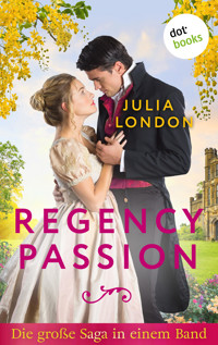 Regency Passion - Julia London - ebook