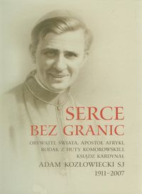 Serce bez granic - Grzebień Ludwik - książka