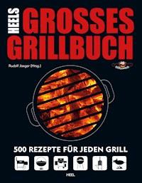 HEELs großes Grillbuch -  - ebook