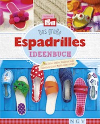 Das große Espadrilles Ideenbuch - Petra Hoffmann - ebook