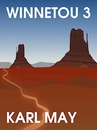 Winnetou 3 - Karl May - ebook