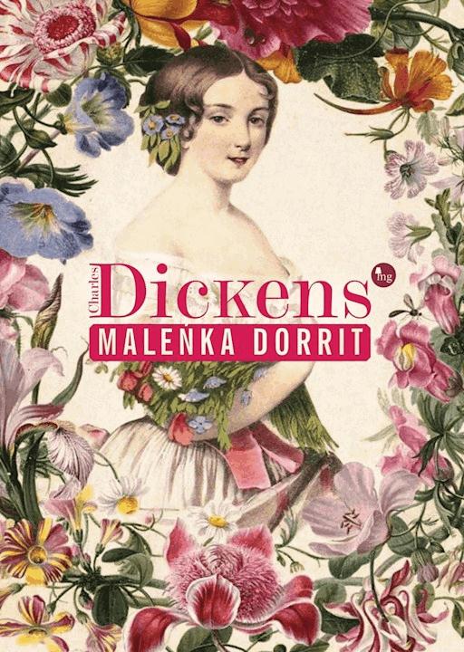 Okładka książki Maleńka Dorrit - Dickens Charles