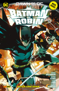 Batman und Robin - Bd. 1: Vater und Sohn - Joshua Willamson - ebook
