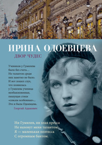 Двор чудес - Ирина Одоевцева - ebook