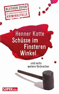 Schüsse im Finsteren Winkel - Henner Kotte - ebook