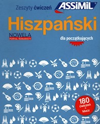 Hiszpański dla początkujących 180 ćwiczeń + klucz - Cordoba Juan - książka