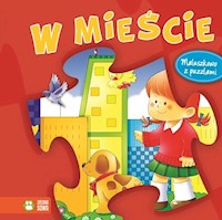 W mieście Maluszkowo z puzzlami -  - książka