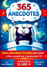 365 Anecdotes - Elisa De Bracier - ebook