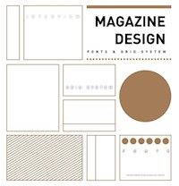 Magazine Design -  - książka