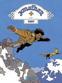 Jonathan tom 1 - Cosey - książka