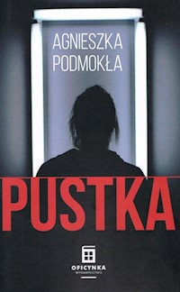 Pustka - Podmokła Agnieszka - audiobook + książka