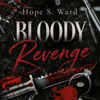 Bloody Revenge - Hope S. Ward - audiobook + książka