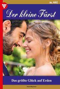 Das größte Glück auf Erden - Viola Maybach - ebook