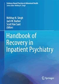 Handbook of Recovery in Inpatient Psychiatry -  - ebook