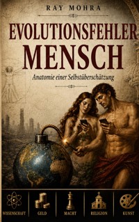 Evolutionsfehler Mensch - Ray Mohra - ebook