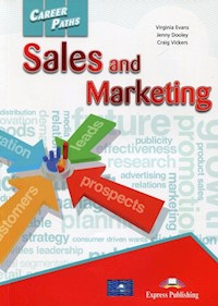 Career Paths Sales and Marketing Student's Book Digibook - Evans Virginia, Dooley Jenny, Vickers Craig - książka