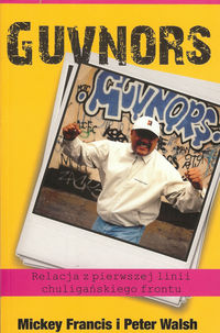 Guvnors -  - książka