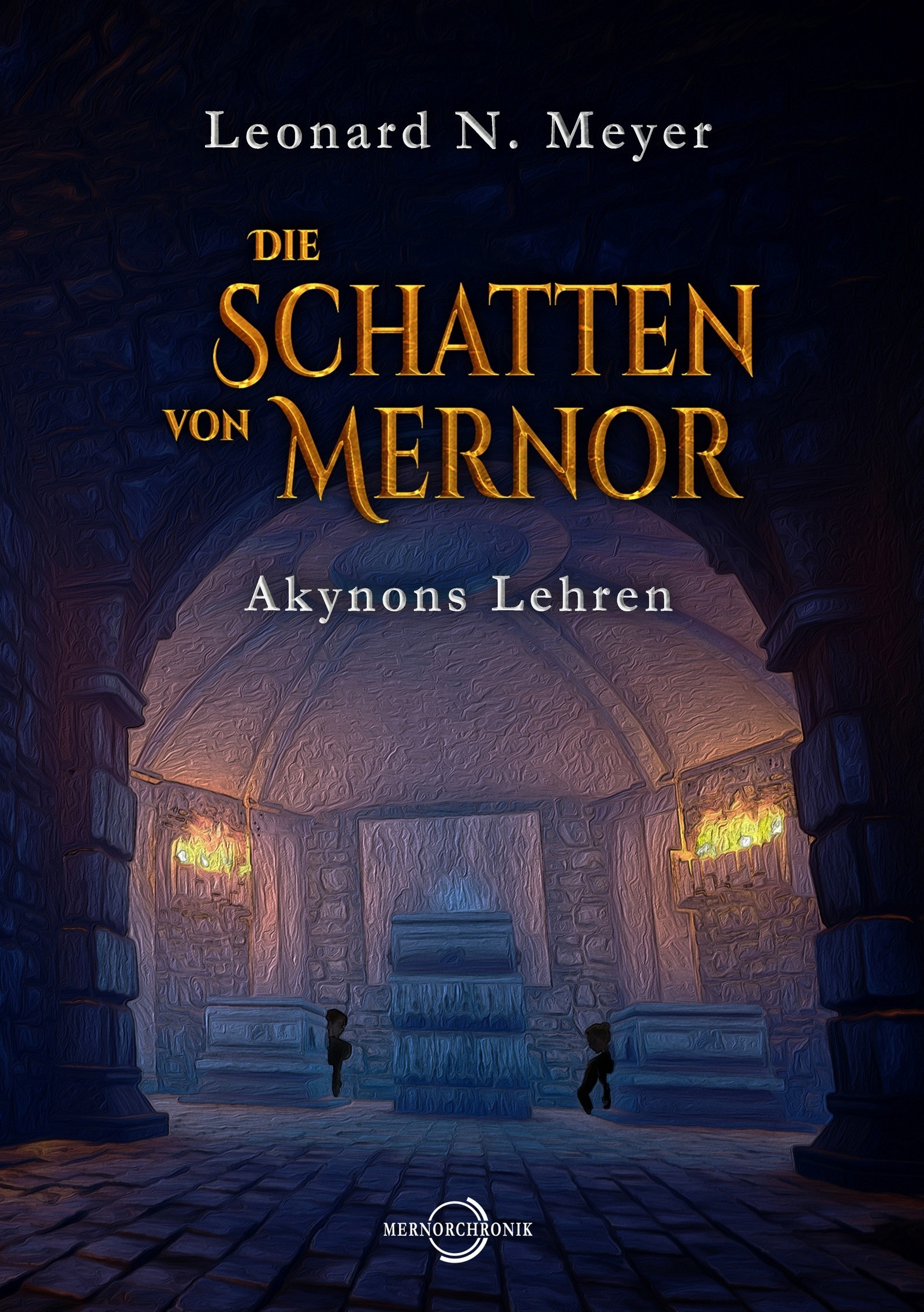Die Schatten von Mernor