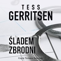 Śladem zbrodni - Tess Gerritsen - ebook + audiobook