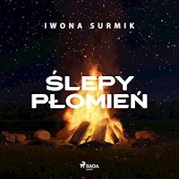Ślepy płomień - Iwona Surmik - ebook + audiobook