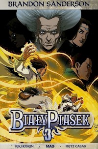 Biały piasek 3 - Brandon Sanderson - książka