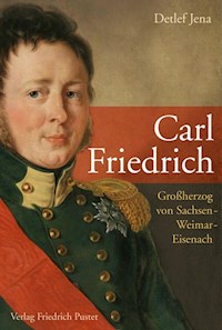Carl Friedrich - Detlef Jena - ebook