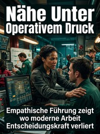 Nähe Unter Operativem Druck - David Schmitz - ebook