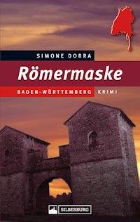 Römermaske - Simone Dorra - ebook